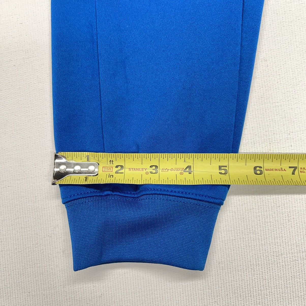 Nike Nike Sweatpants Blue Joggers Fleece Logo Swoosh Active Size US 30 / EU 46 - 22 Thumbnail