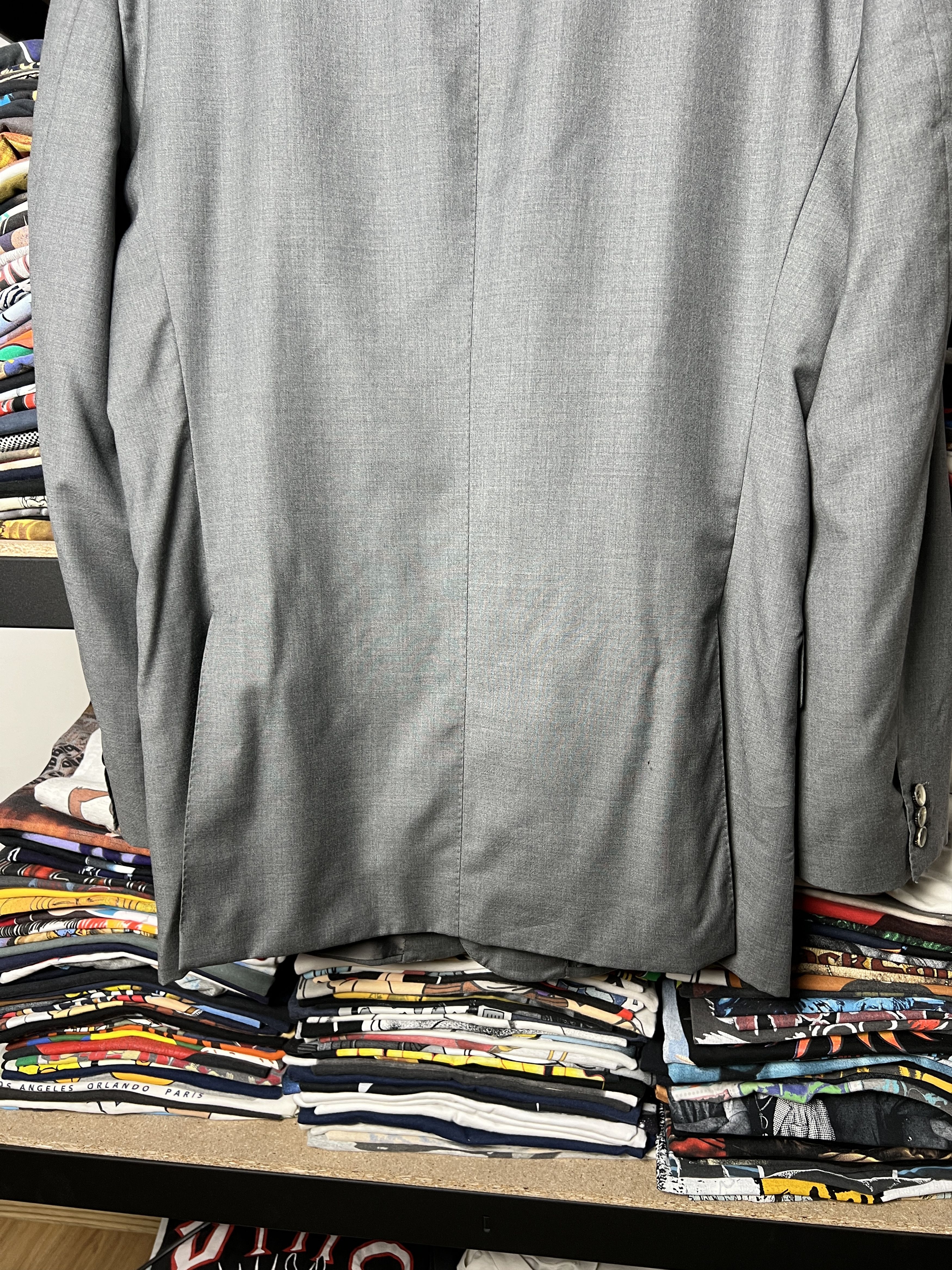 Gucci Gucci Blazer Coat Tom Ford Era Jacket Suit Size 54R - 14 Thumbnail