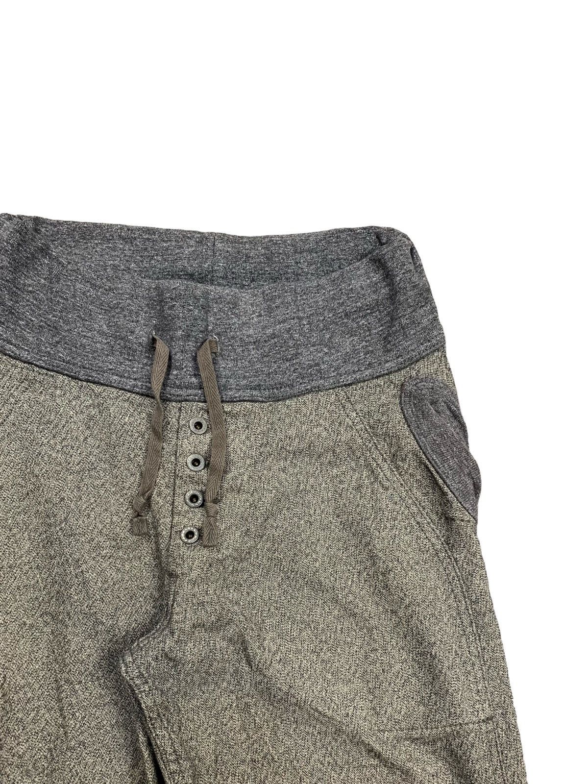 Japanese Brand 2000s Kapital - GOA Style Easy Relax Pants Size US 29 - 4 Thumbnail