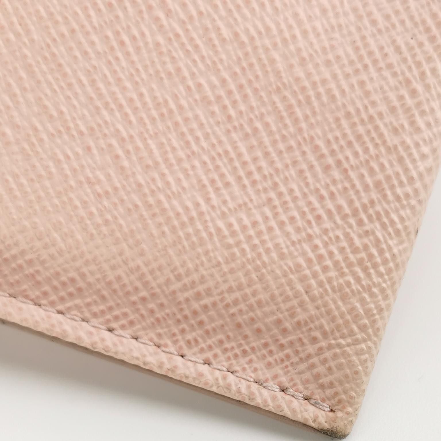 Louis Vuitton Louis Vuitton (LV) Pochette Félicie 3-in-1 leather solid co Size ONE SIZE - 7 Thumbnail