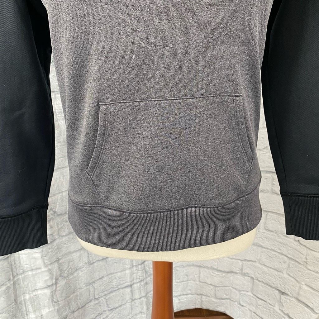 Under Armour Under armour mens S loose fit pullover athletic hoodie black Size US S / EU 44-46 / 1 - 3 Thumbnail