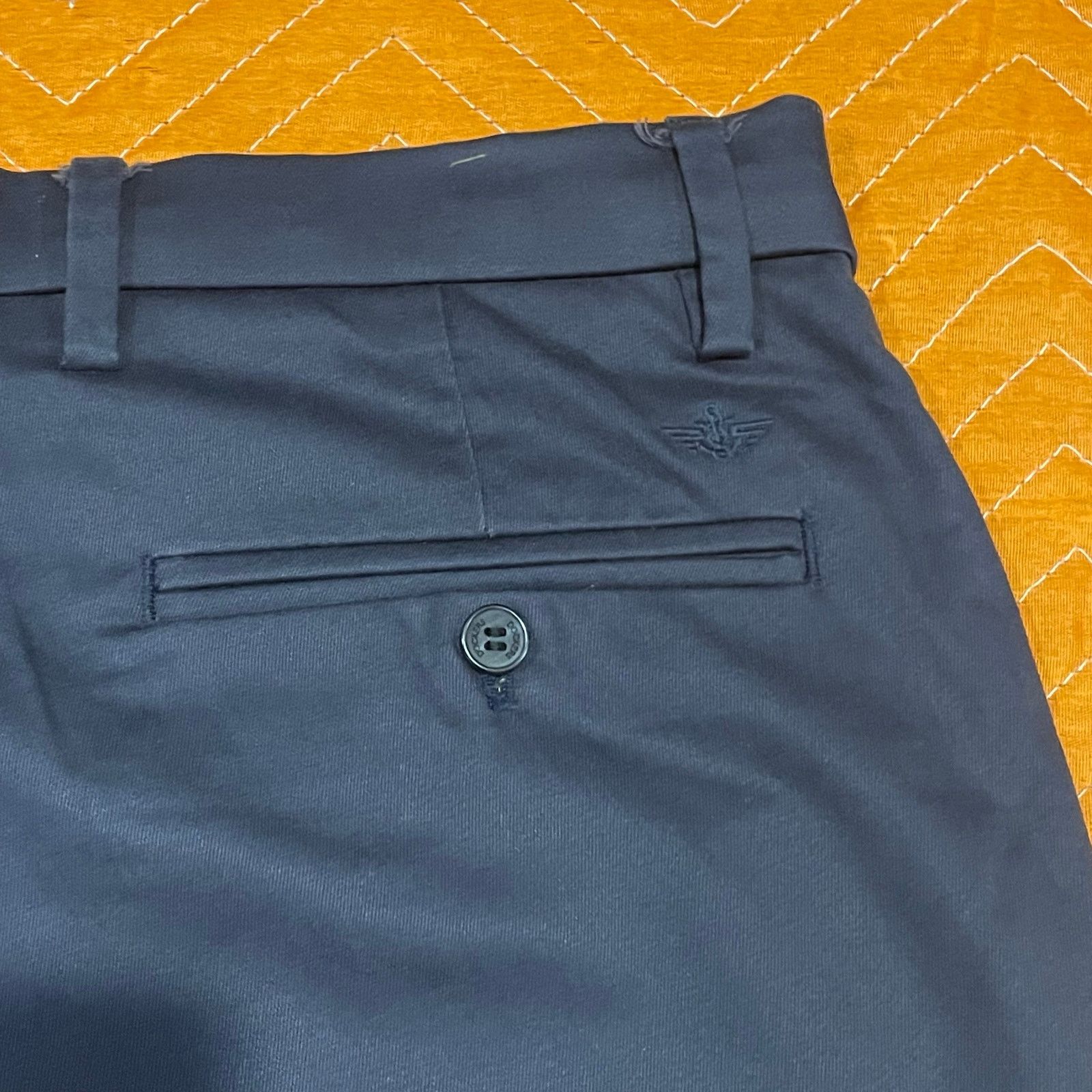 Dockers Dockers Slim Fit Pants Size US 33 - 3 Thumbnail