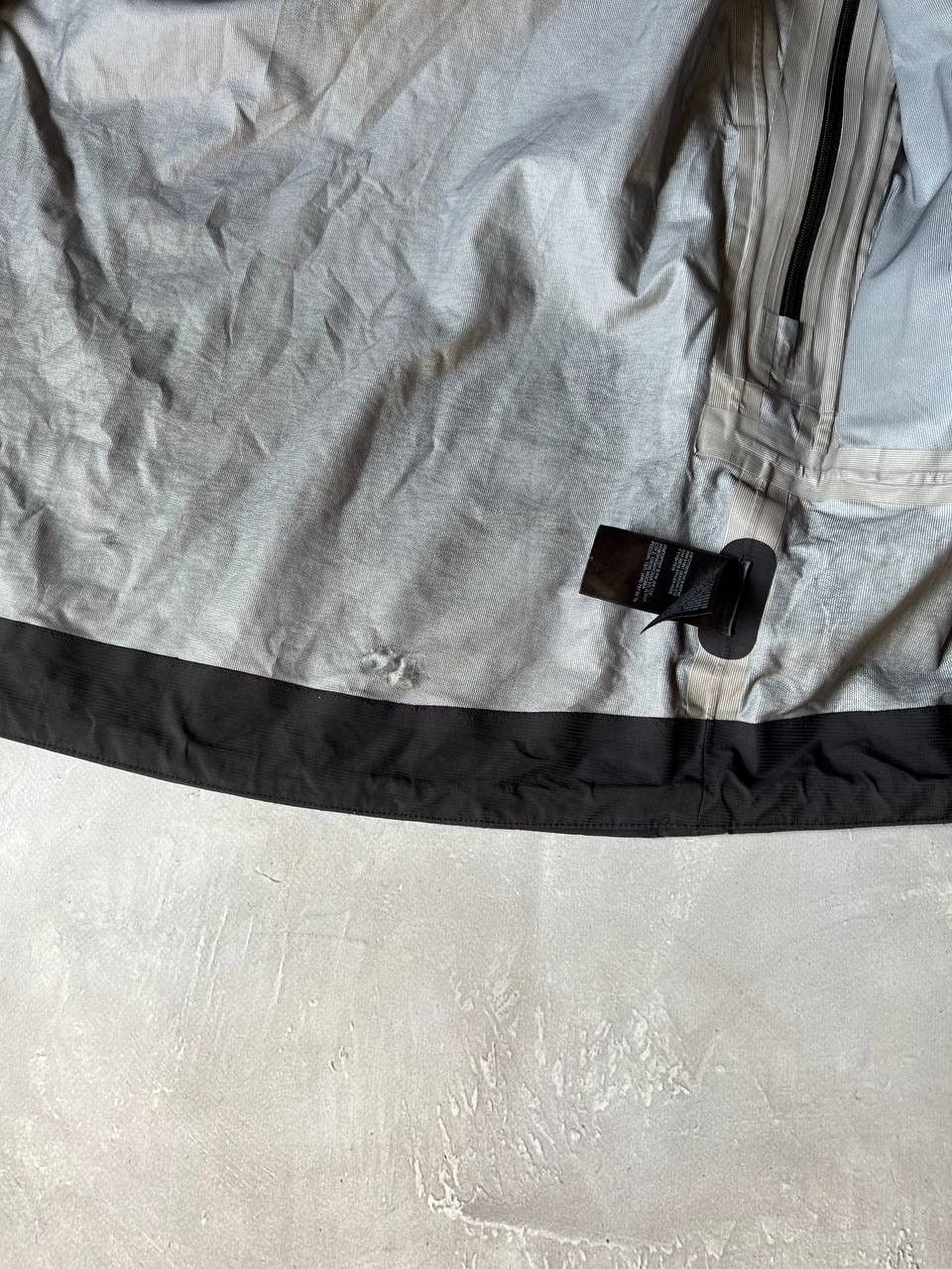 Japanese Brand × The North Face × Vintage Vintage The North Face Hyvent Alpha Jacket Size US M / EU 48-50 / 2 - 15 Thumbnail