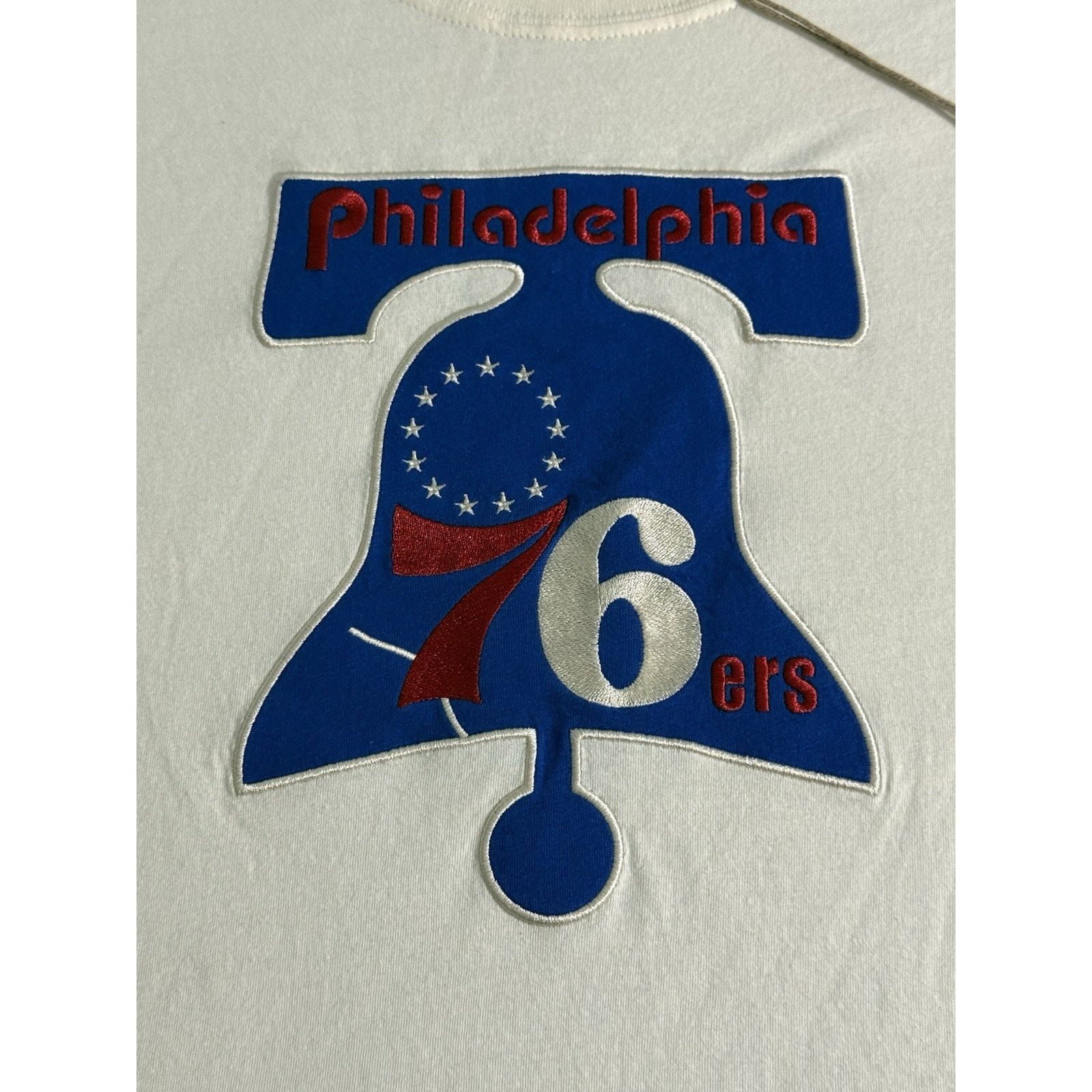 Mitchell & Ness Philadelphia 76ers Mitchell & Ness Hardwood Classic Size XL Size US XL / EU 56 / 4 - 3 Thumbnail