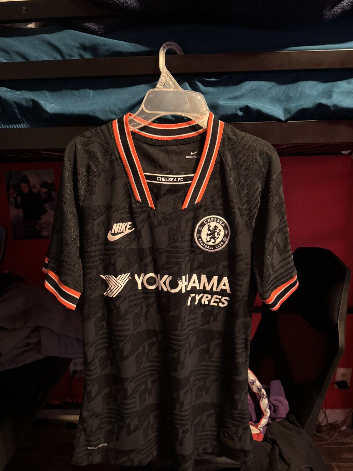 Nike Chelsea 2019 Kit Size US S / EU 44-46 / 1 - 1 Thumbnail