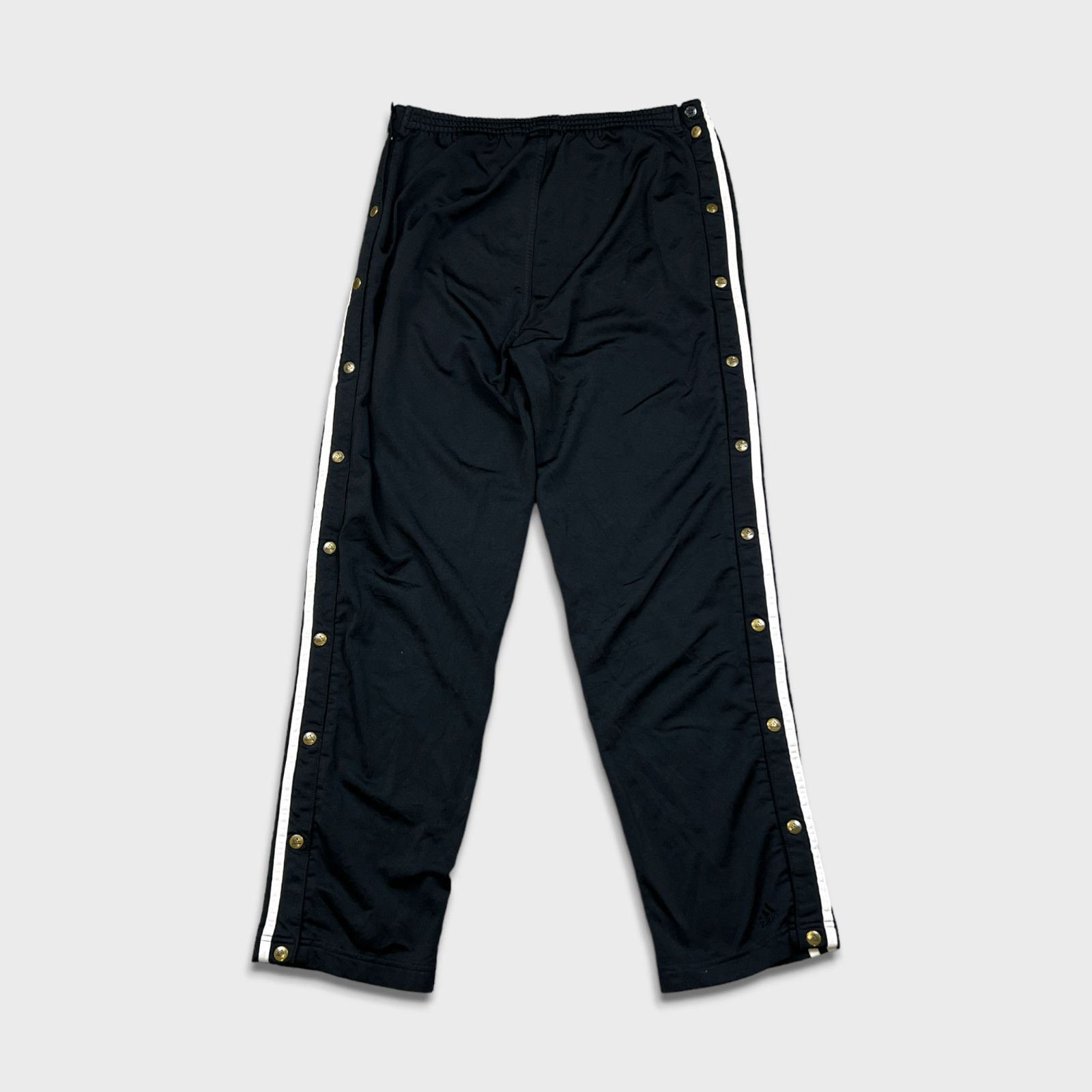 Adidas Vintage Adidas Track Pants Large Tear Away Athletic Gym 90s Size US 32 / EU 48 - 5 Thumbnail