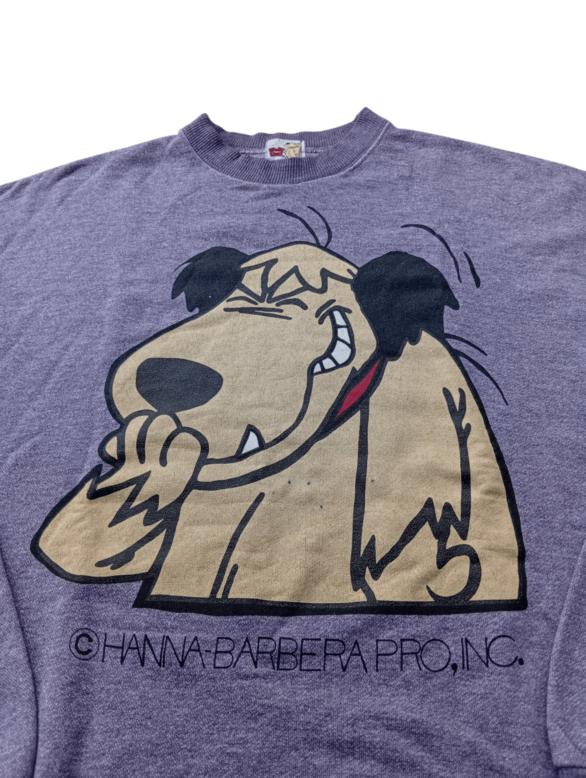 Vintage Wacky Races Hanna Barbera sweater Size US M / EU 48-50 / 2 - 2 Thumbnail