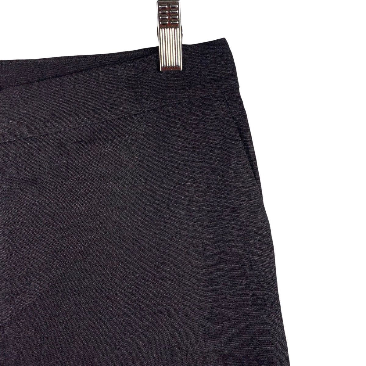 Max Mara × Vintage Vintage MAX MARA women casual pants Size 31" - 6 Thumbnail