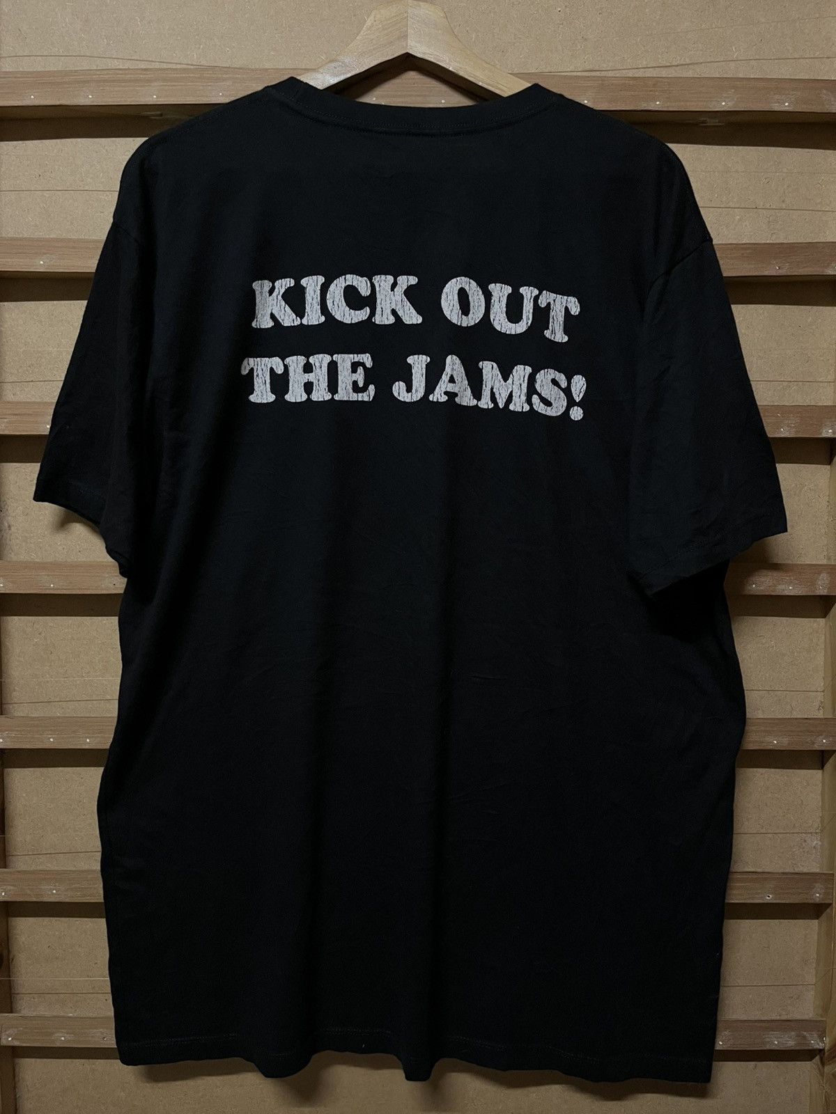 Band Tees Mc5 Kick out the Jams T-Shirt Sz. XL Size US XL / EU 56 / 4 - 2 Thumbnail