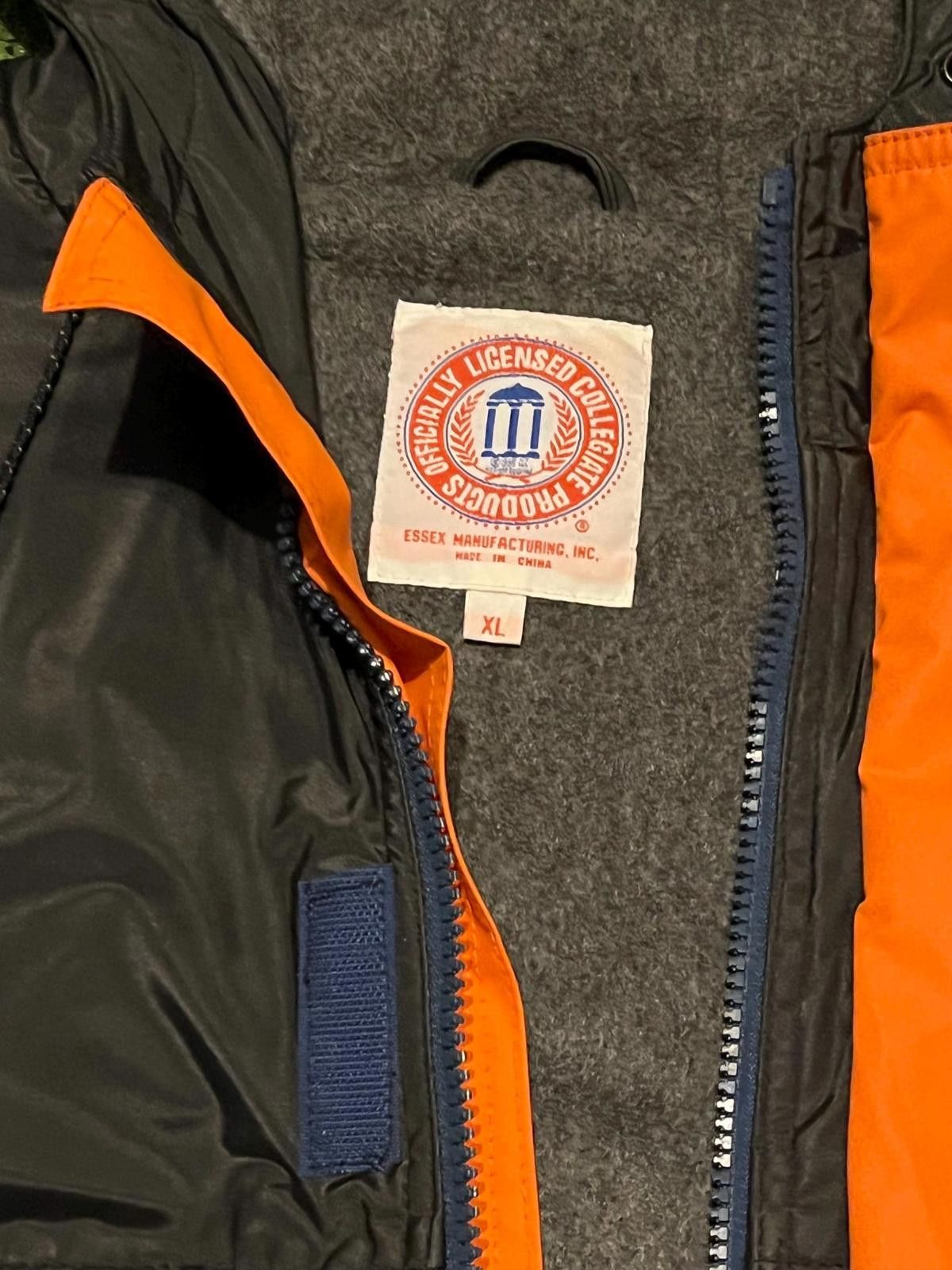 Other Vintage 90s Illinois Jacket Size ONE SIZE - 4 Thumbnail