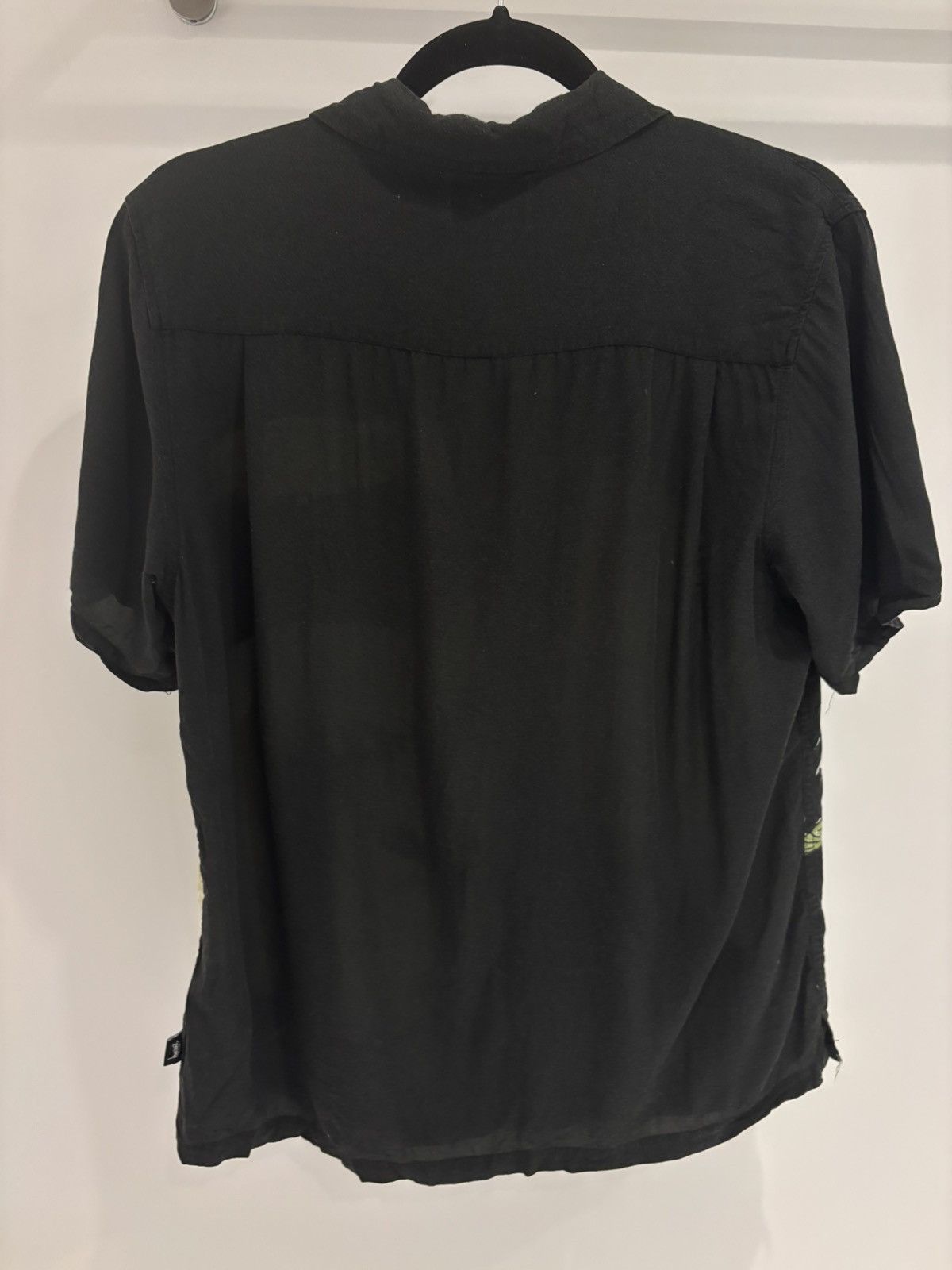Stussy STUSSY BIG CRANE SHIRT CAMP STYLE Size US M / EU 48-50 / 2 - 5 Thumbnail