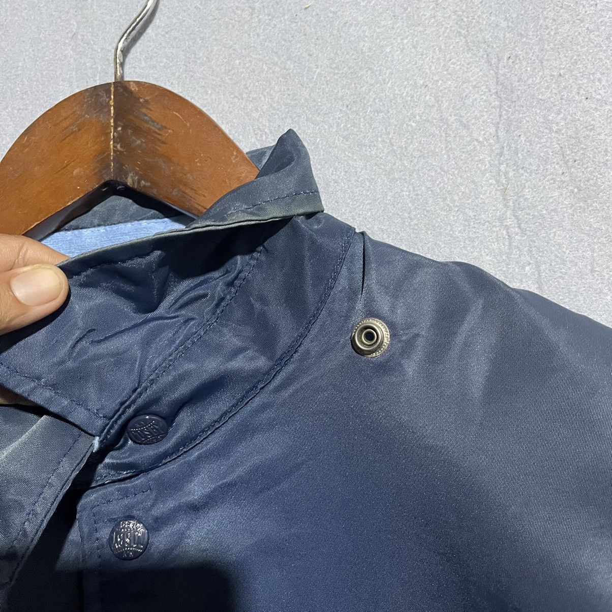 Vintage Vintage Gerry Cosby New York Athletic Outfitter Coach Jacket Size US L / EU 52-54 / 3 - 8 Thumbnail