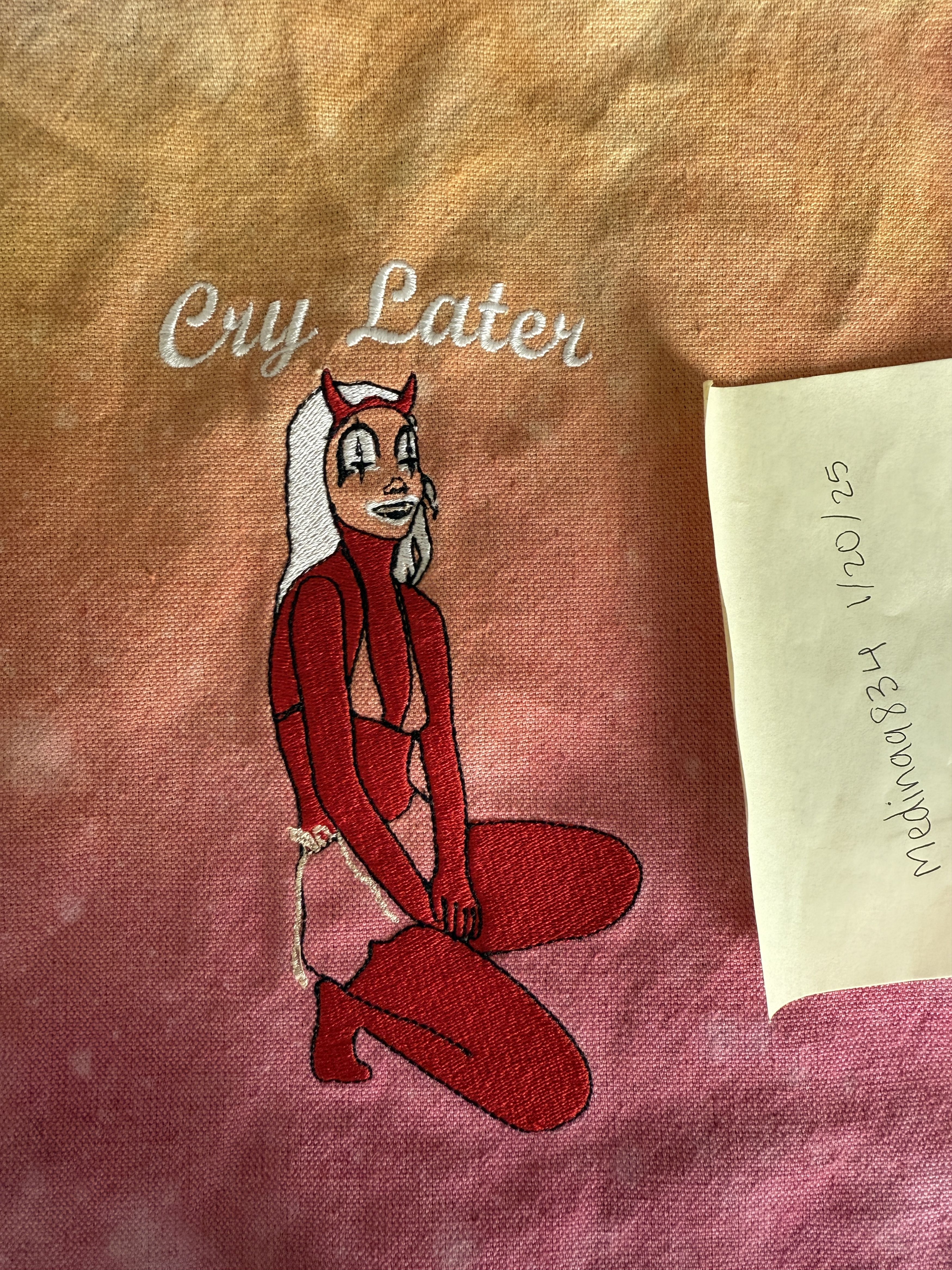 Other T-Rex Global "Cry Later" tote Size ONE SIZE - 2 Thumbnail