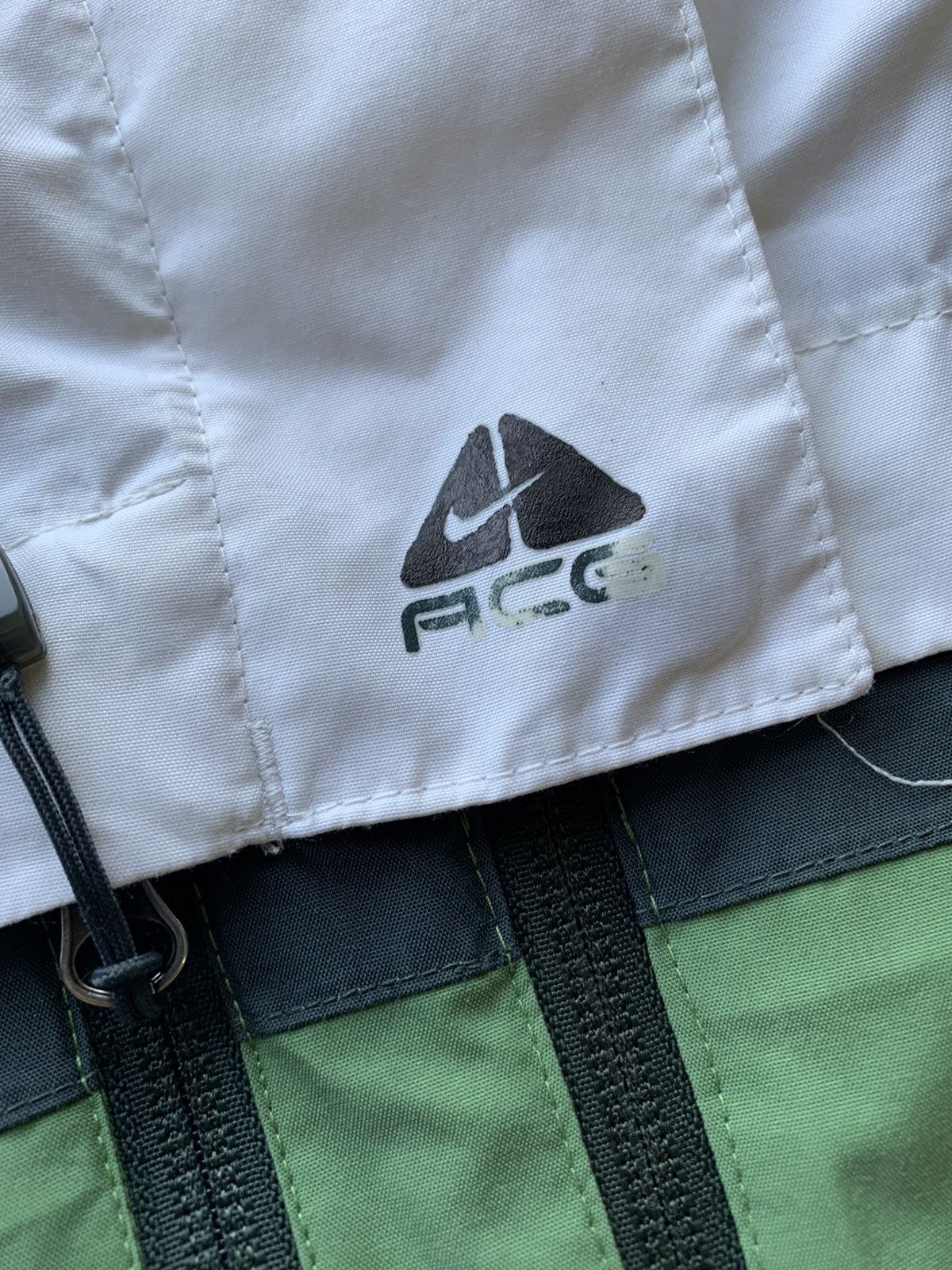 Nike ACG Vintage Nike ACG Jacket Size L / US 10 / IT 46 - 4 Thumbnail