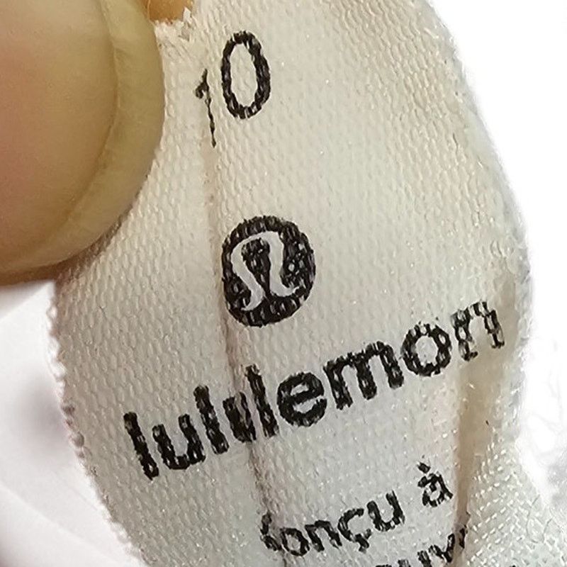 Lululemon Lululemon Womens Rest Less Pullover Athletic Shirt Size 10 Size L / US 10 / IT 46 - 7 Thumbnail