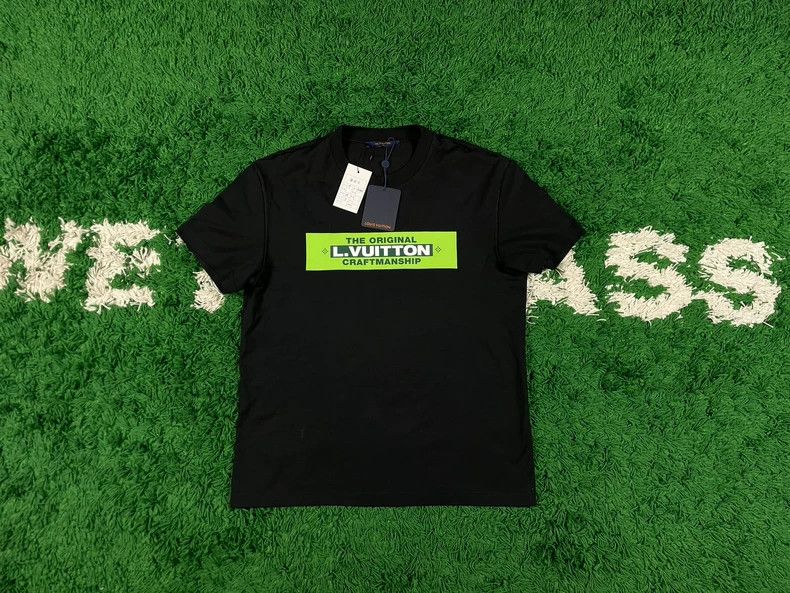 Louis Vuitton Louis Vuitton Monogram Green Arrow Tee - dmc Size US M / EU 48-50 / 2 - 1 Thumbnail