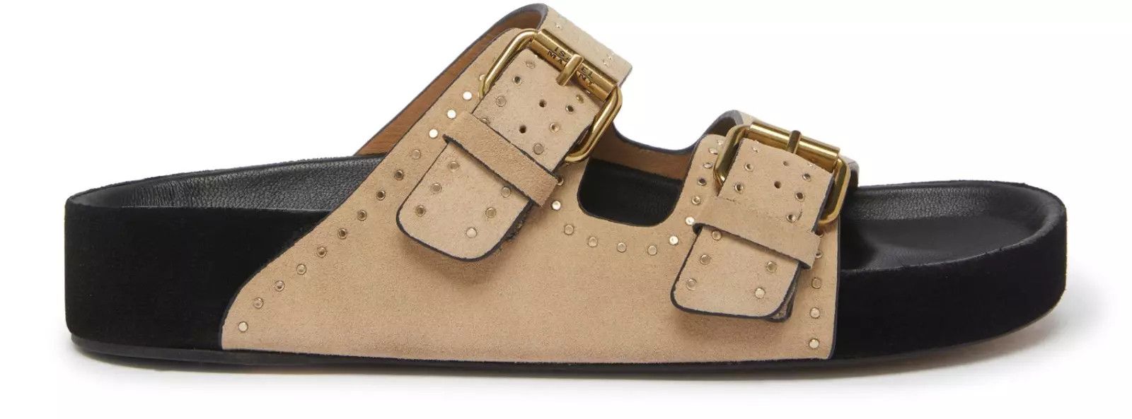 ISABEL MARANT Lennyo Beige Sandals New