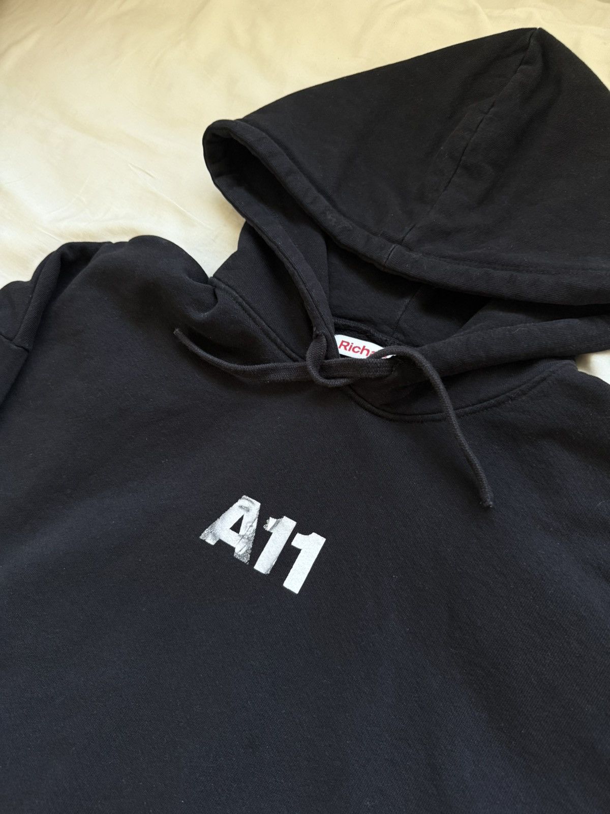 Richardson Richardson A11 Rae Lil Black Hoodie Size US XL / EU 56 / 4 - 3 Thumbnail