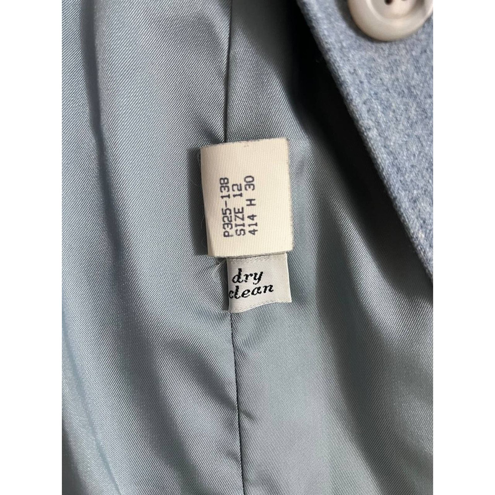 Pendleton Pendleton Vintage USA made one Button 12 A001548 Size XL / US 12-14 / IT 48-50 - 6 Thumbnail