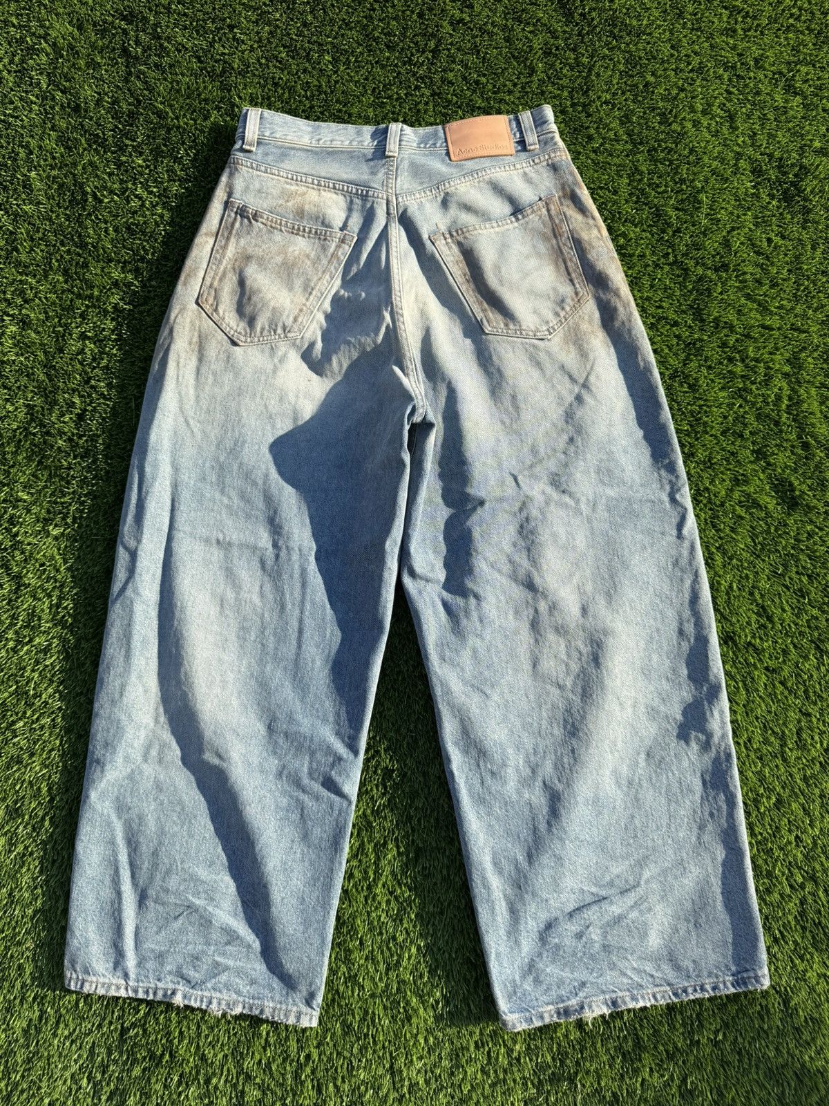 Acne Studios Acne Studios 2023M Penicillin Jeans Size US 32 / EU 48 - 3 Thumbnail