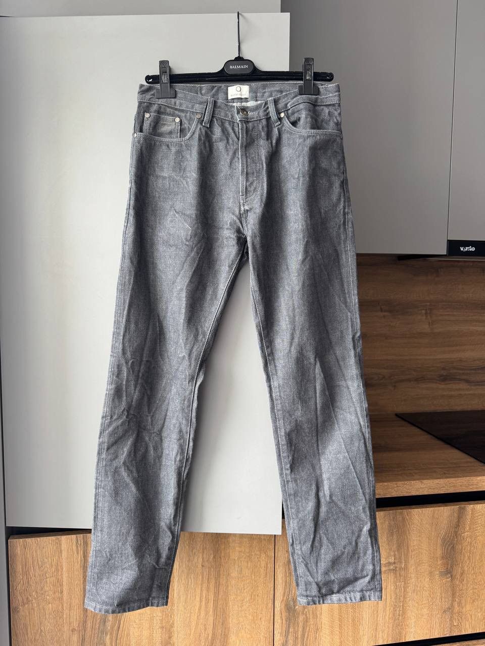 Japanese Brand × Jean × Vintage Vintage Bonne Guele Japanese True Denim Jeans Size US 31 - 1 Thumbnail