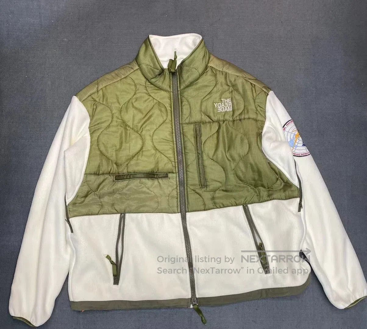 READYMADE Readymade 21AW Fleece Jacket. Size US S / EU 44-46 / 1 - 1 Thumbnail
