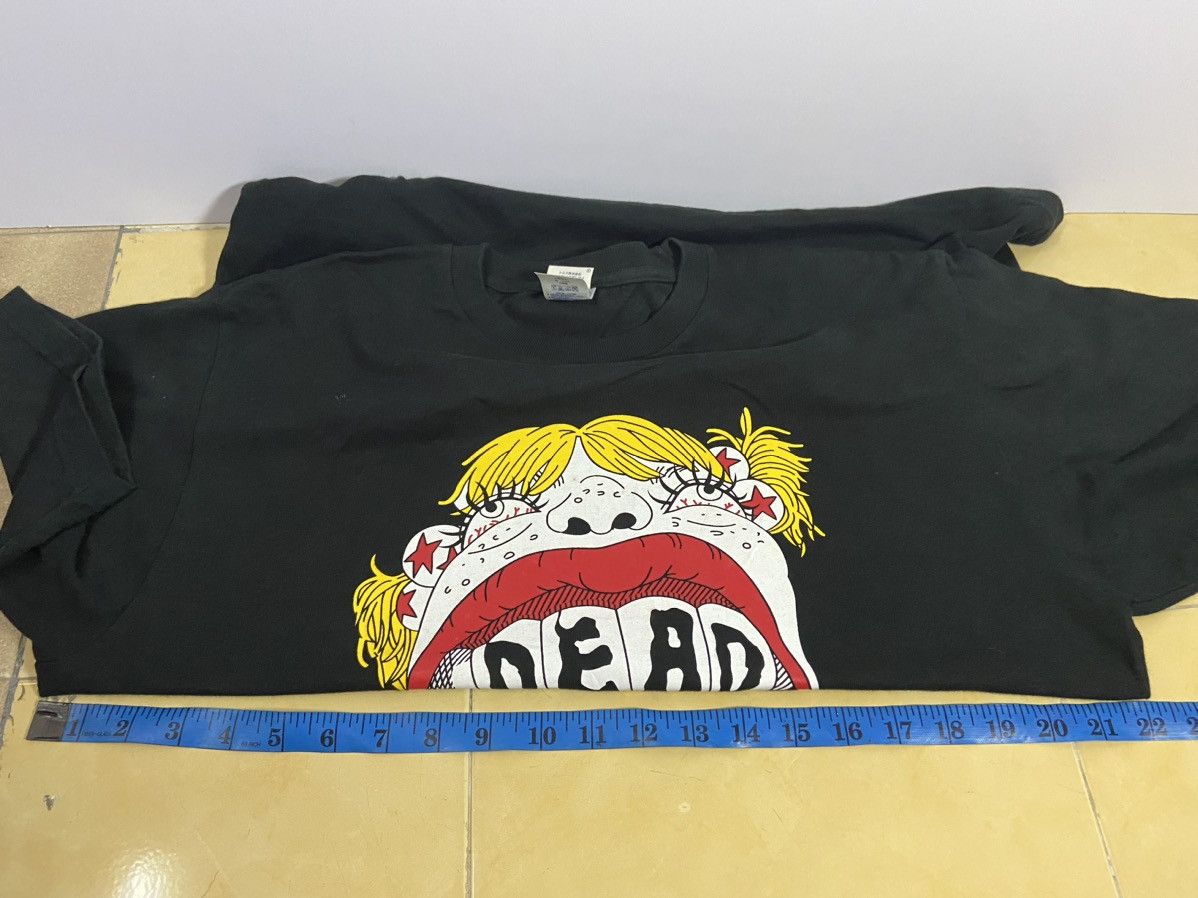 Band Tees DEAD OR LIVE OHKA FESTIVAL 2013 TEE SHIRT Size US L / EU 52-54 / 3 - 10 Thumbnail