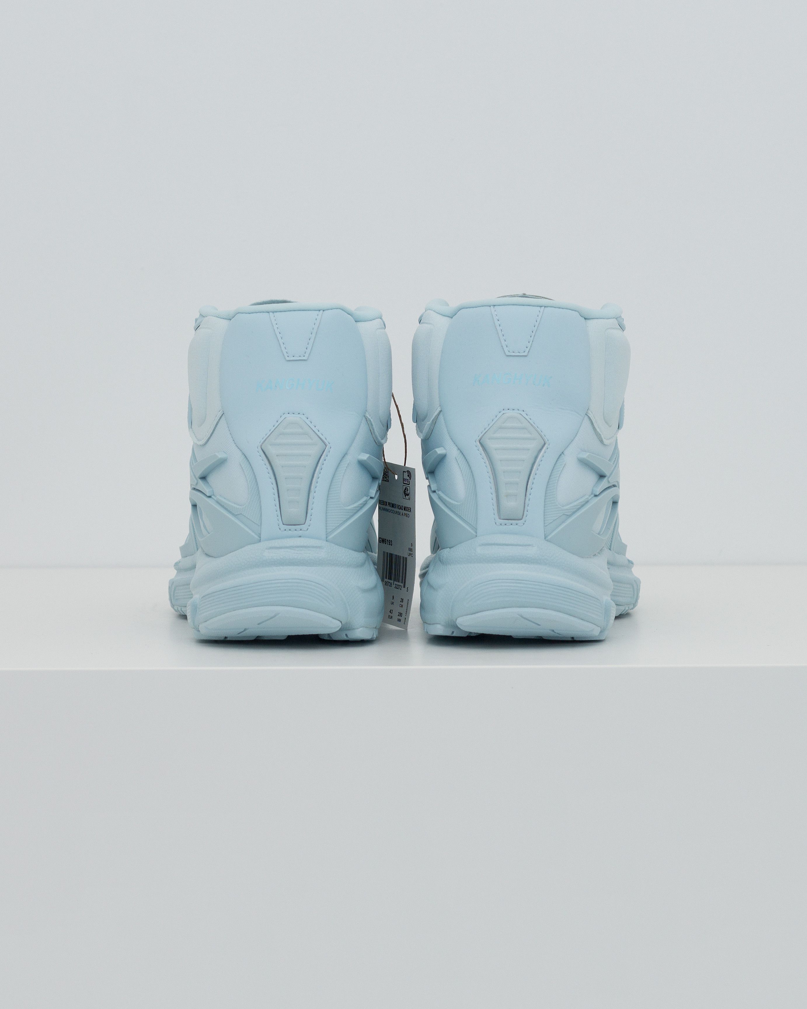 KANGHYUK × Reebok ❗️Final Drop❗️ Kanghyuk Premier Road Modern Mid GW6193 Size US 11 / EU 44 - 10 Thumbnail