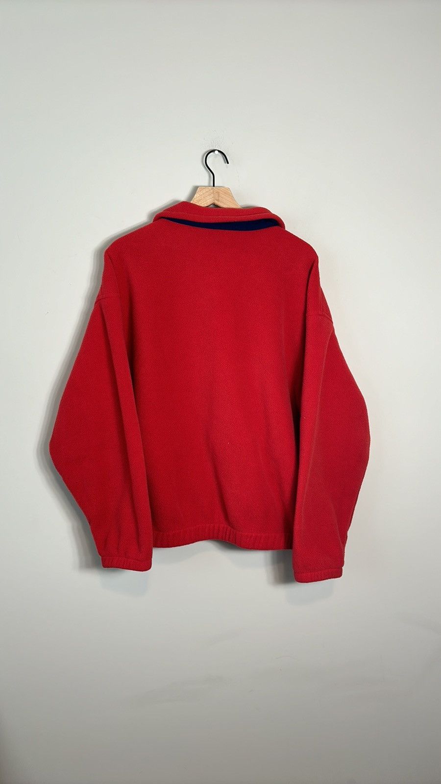 Eddie Bauer × Vintage Vintage Eddie Bauer EBTEK Fleece Size US L / EU 52-54 / 3 - 4 Thumbnail