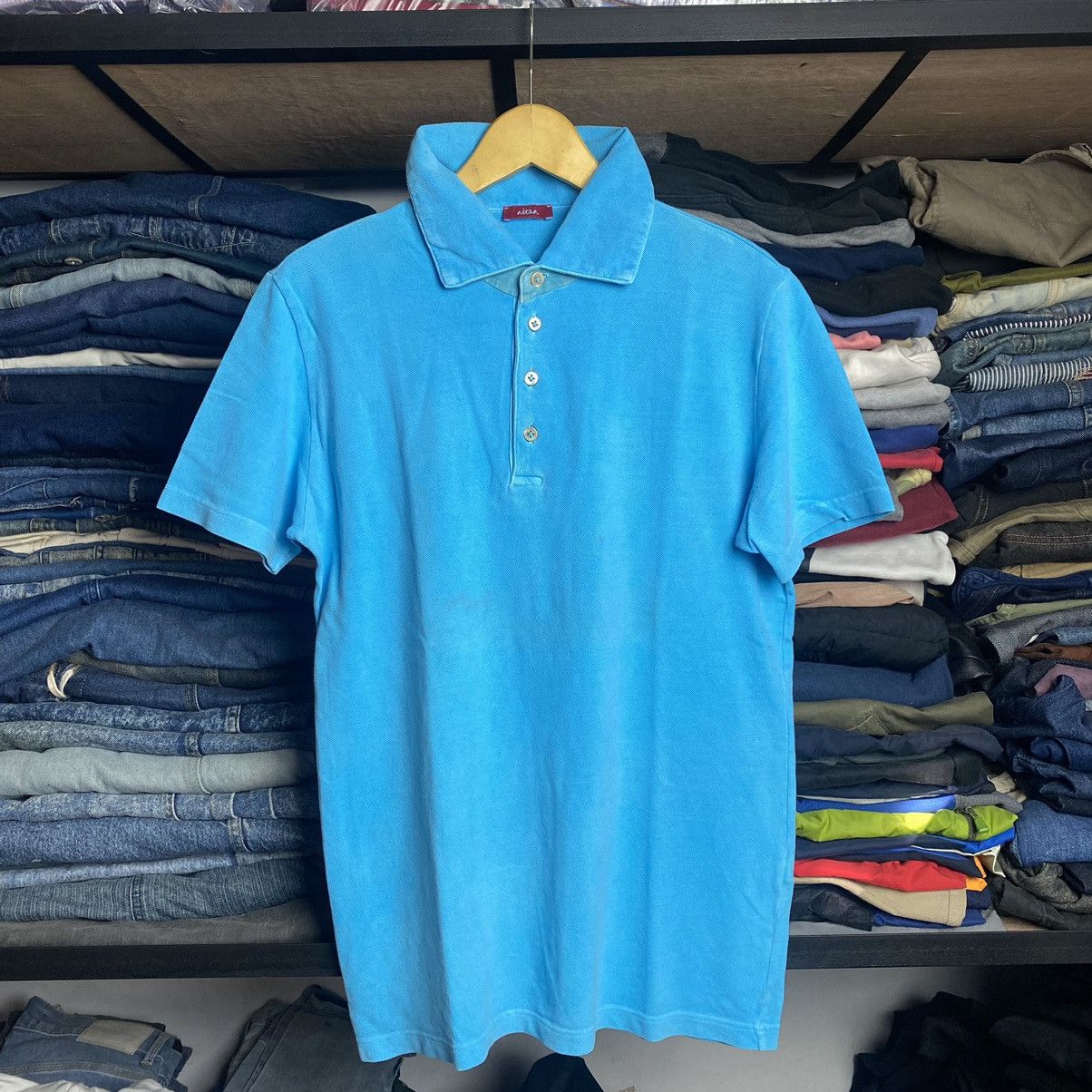 Altea Altea Poloshirt Size US L / EU 52-54 / 3 - 1 Thumbnail