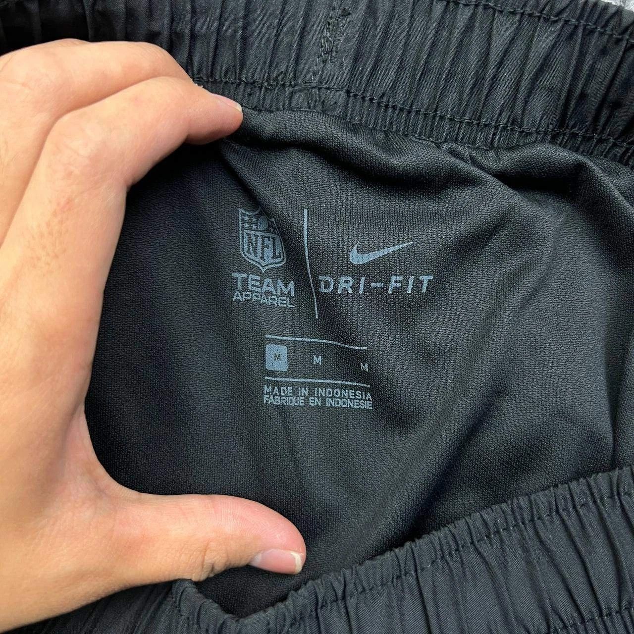 Nike Nike Dri-Fit Athletic Shorts Women M Philadelphia Eagles 29 Size 29" - 2 Thumbnail
