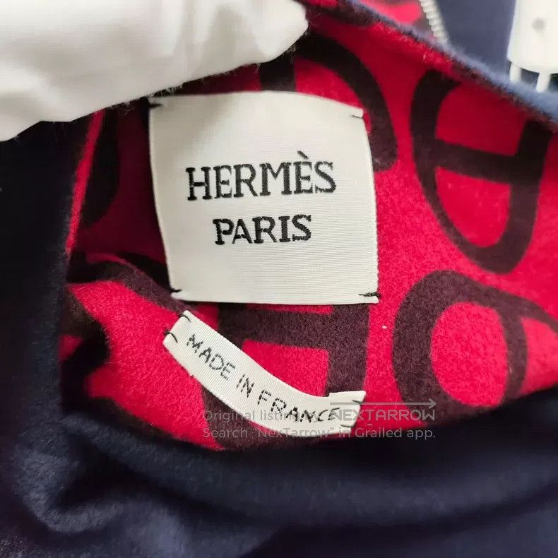 Hermes Hermes Cashmere Long Overcoat Women's Size XS / US 0-2 / IT 36-38 - 7 Thumbnail