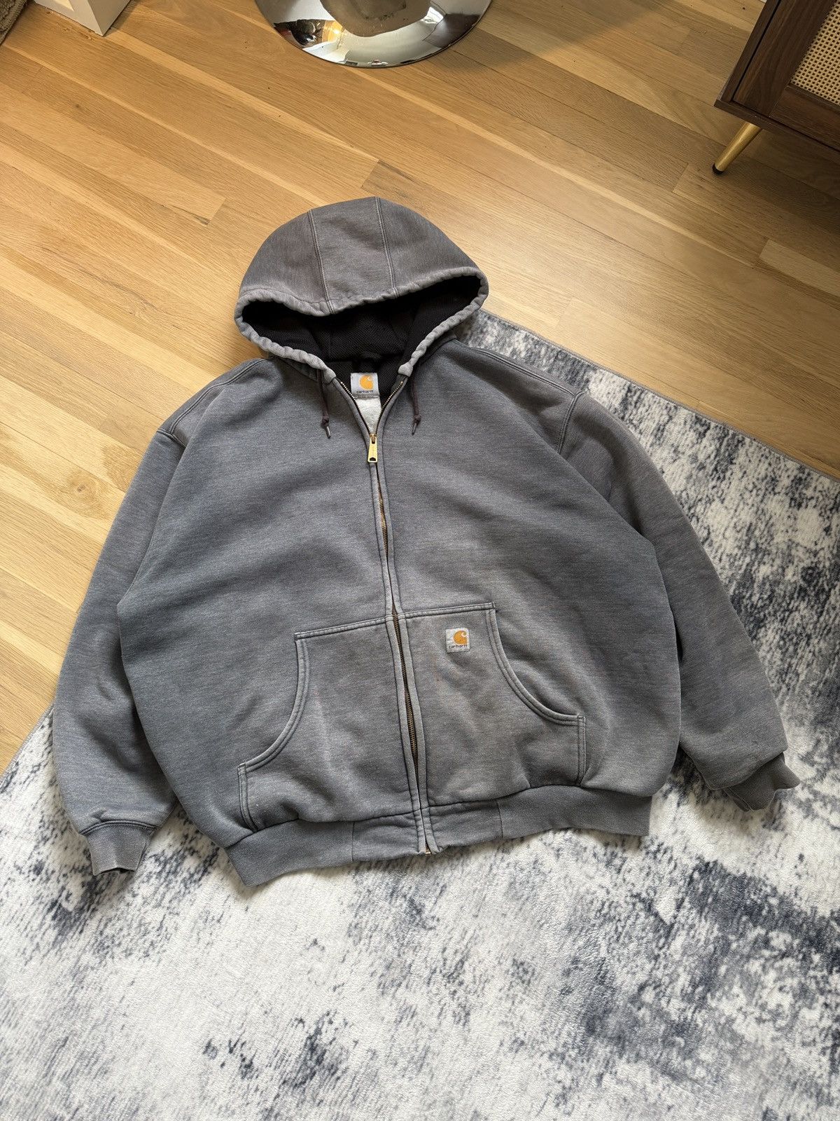 Carhartt × Japanese Brand × Vintage 💕 Vintage Carhartt 2 Layer