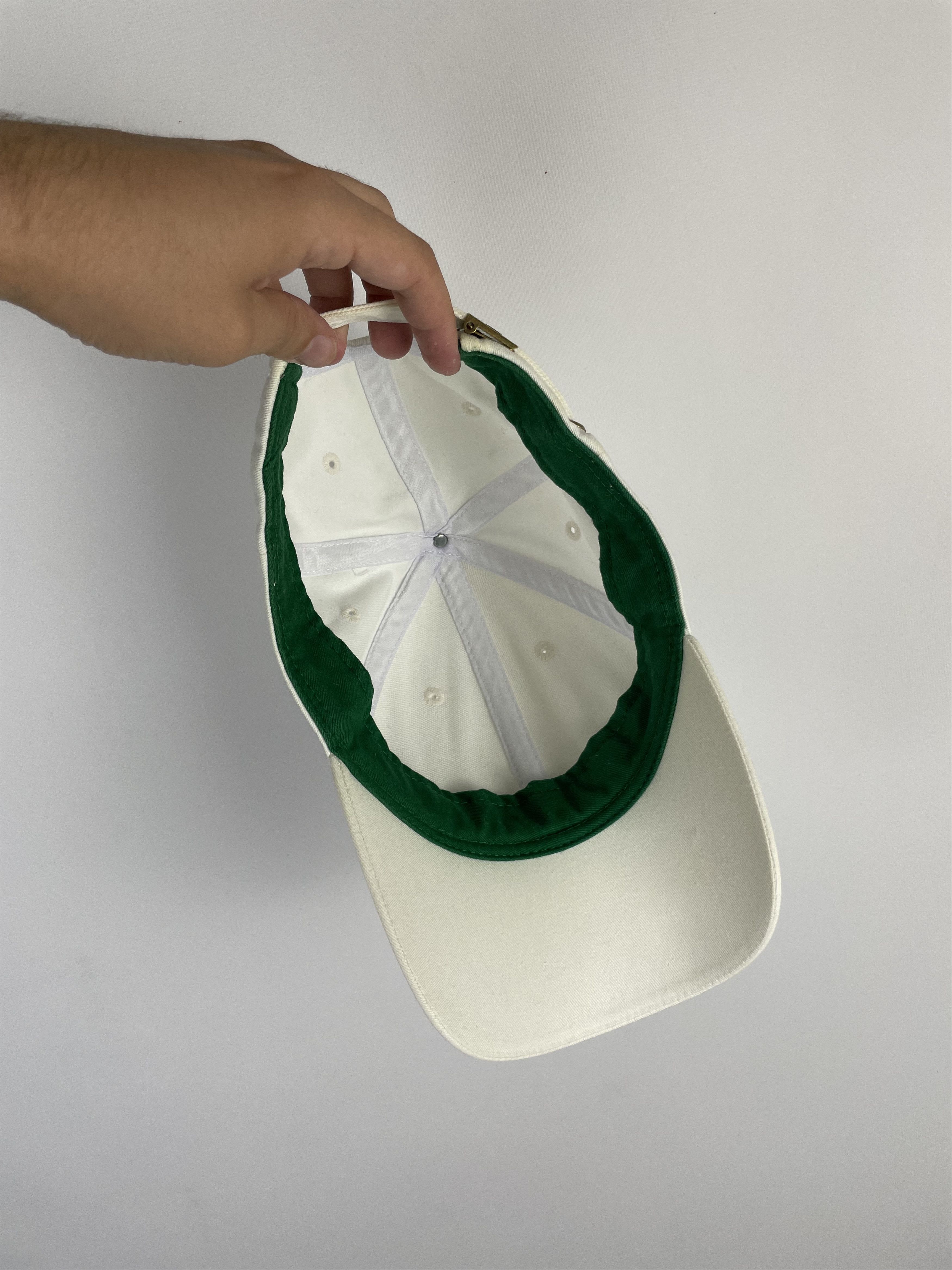 Rolex Rolex cap vintage hat Size ONE SIZE - 6 Thumbnail
