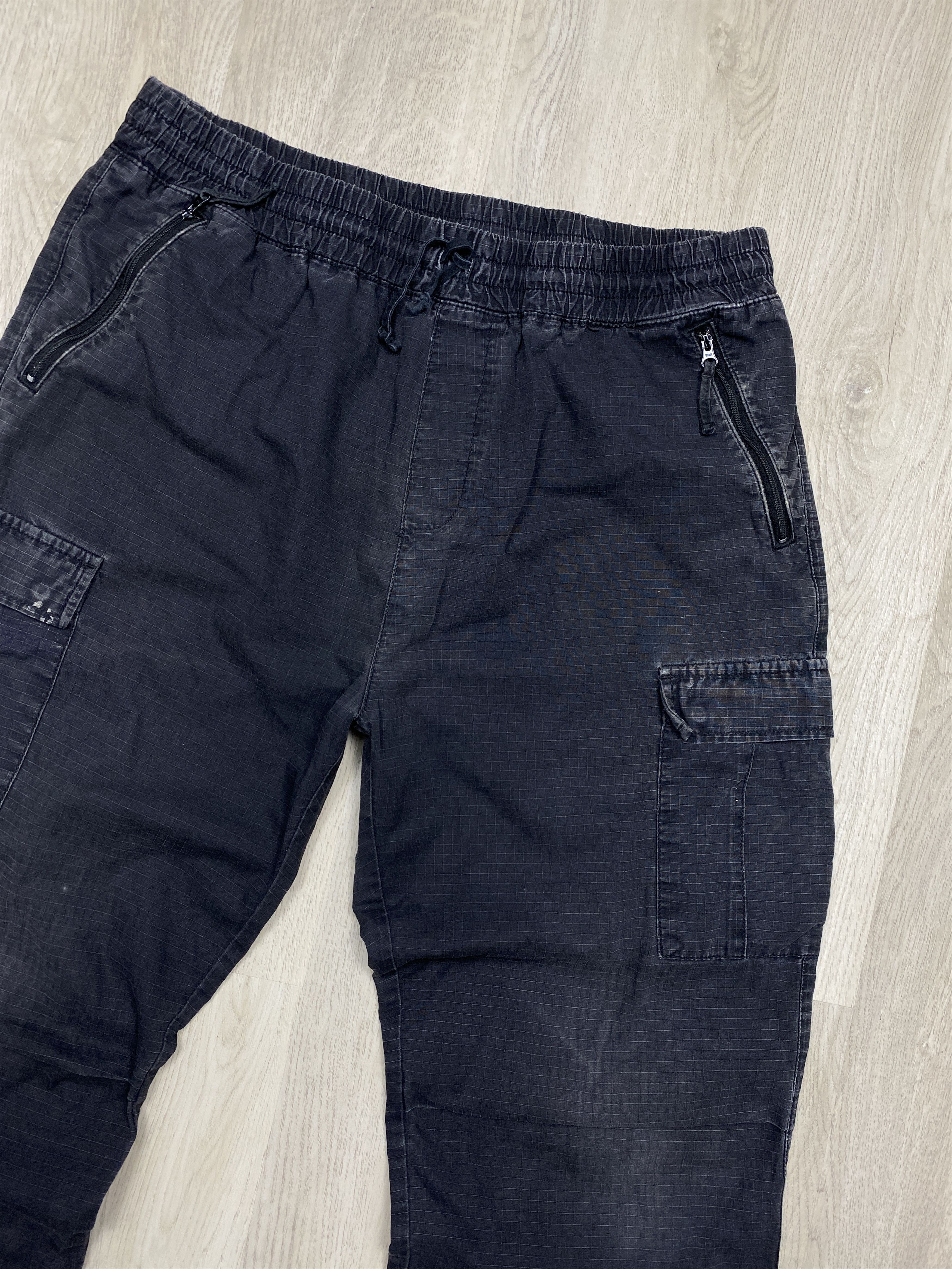 Carhartt Wip Carhartt Wip Vintage Mens Cargo Jogger Pants Size US 34 / EU 50 - 2 Thumbnail