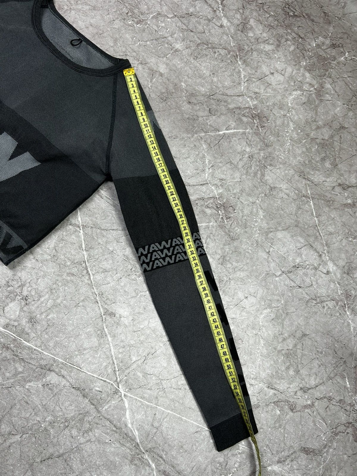 Alexander Wang Alexander Wang crop top Size S / US 4 / IT 40 - 15 Thumbnail