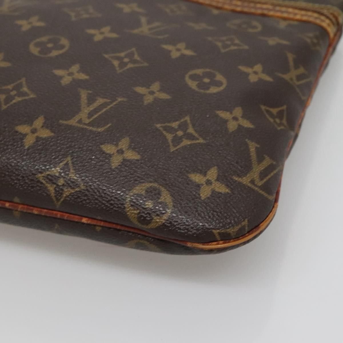 Louis Vuitton LOUIS VUITTON Monogram Pochette Bosphore Shoulder Bag M40044 Size ONE SIZE - 15 Thumbnail