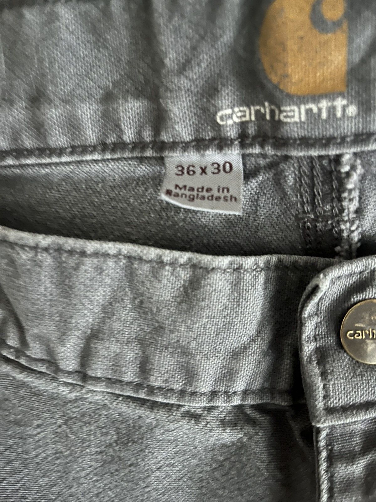 Carhartt Carhartt pants Size US 36 / EU 52 - 1 Thumbnail