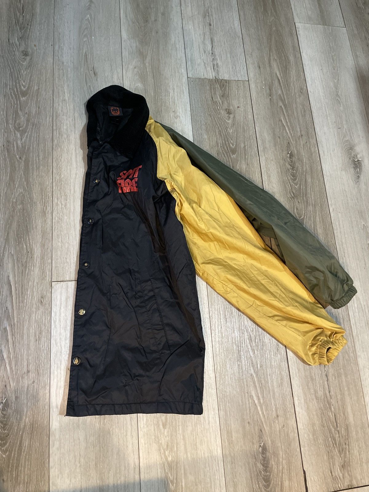 Spitfire Spitfire Clean Cut Jacket Size US M / EU 48-50 / 2 - 2 Thumbnail