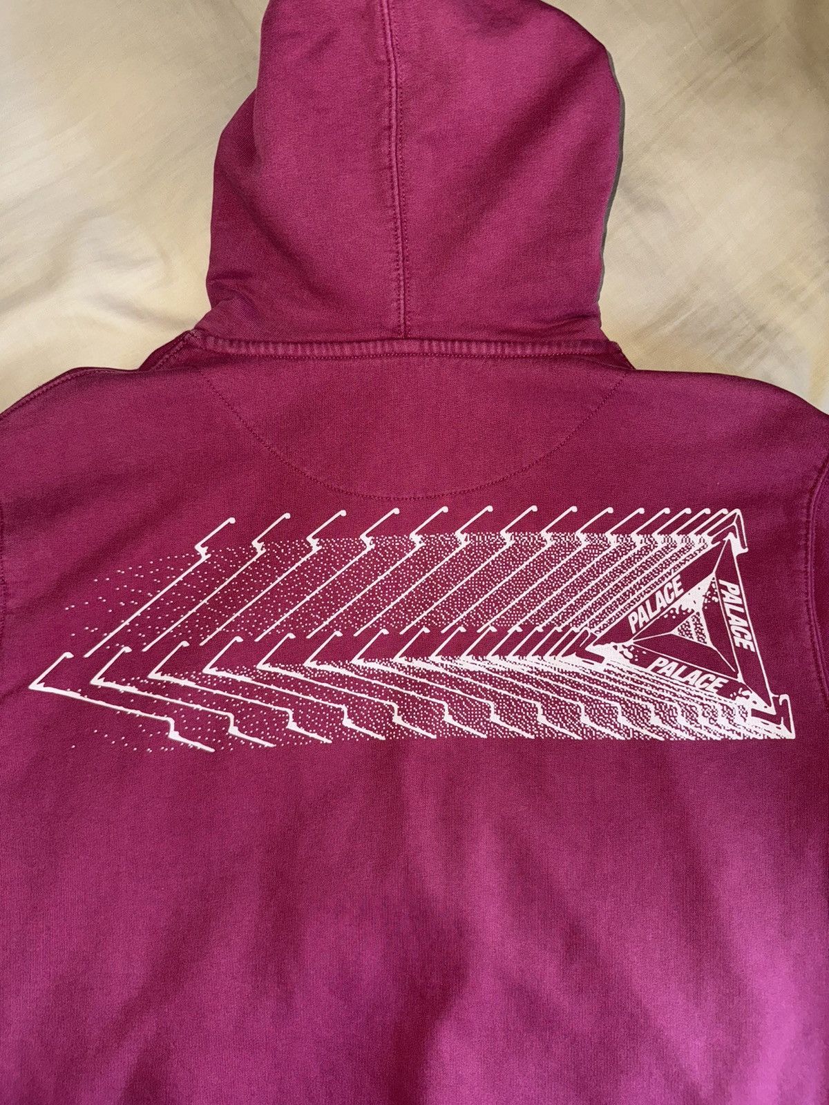 Palace Palace Grand Master Hood Size Large- Red Size US L / EU 52-54 / 3 - 5 Thumbnail