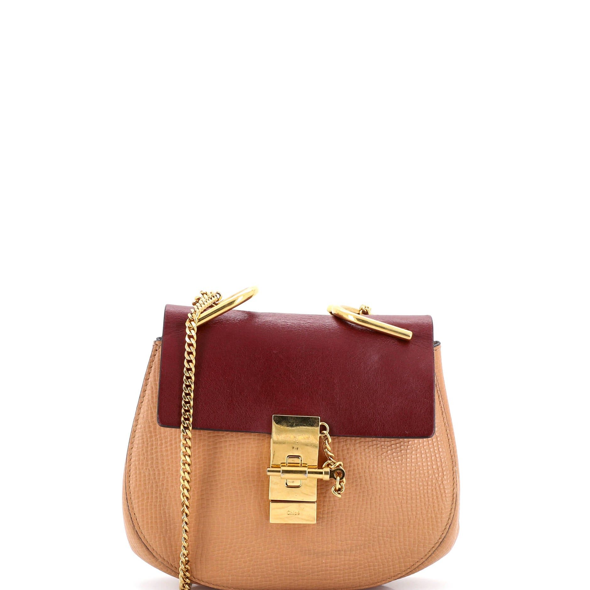 Chloe Drew Crossbody Bag Size ONE SIZE - 1 Thumbnail