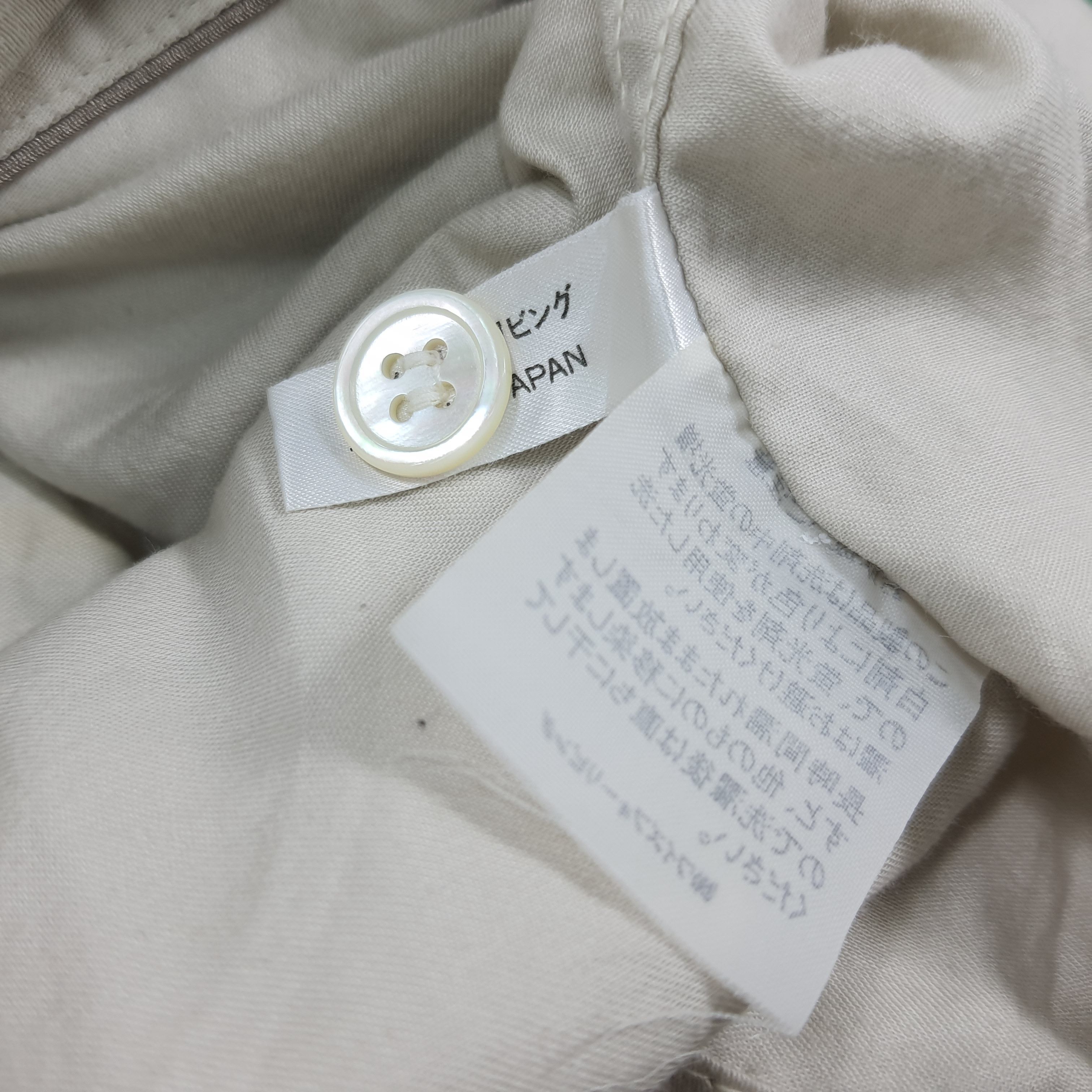 Y's Vintage Y's For Living by Yohji Yamamoto Loungewear C294N76 Size US L / EU 52-54 / 3 - 7 Thumbnail
