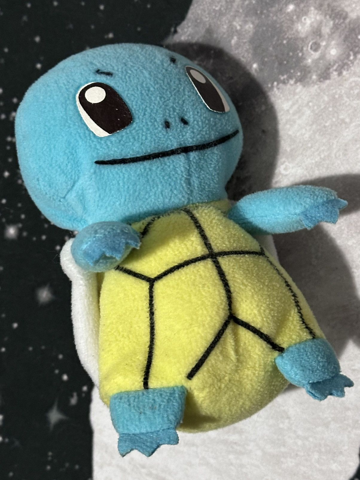 Other Pokemon Squirtle Beanbag Character Plush Size ONE SIZE - 3 Thumbnail
