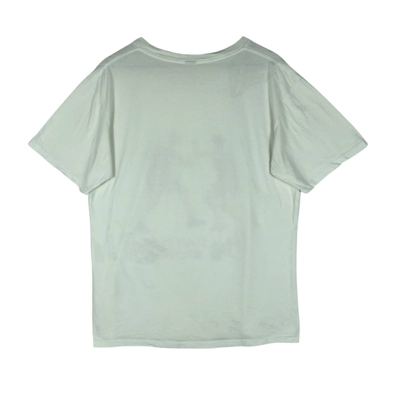 Anime × Japanese Brand × Vintage Vintage Slam Dunk Brother Anime Basketball T-shirt Size US M / EU 48-50 / 2 - 6 Thumbnail