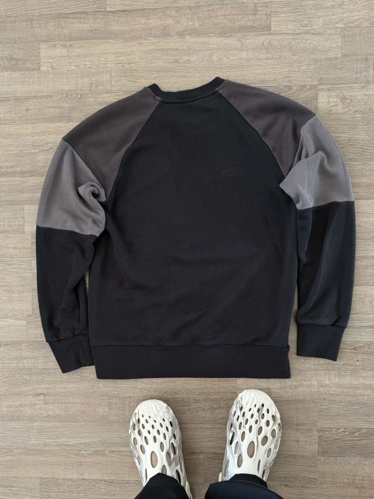 Adidas Adidas Y2K Chelsea London 2016 Soccer Sweatshirt Blokecore Size US M / EU 48-50 / 2 - 7 Thumbnail