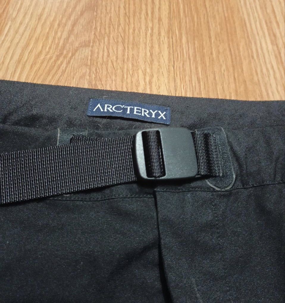 Arc'teryx ARCTERYX Gamma Mens Hiking Pants Black Fleece Lined Size L Size US 36 / EU 52 - 6 Thumbnail