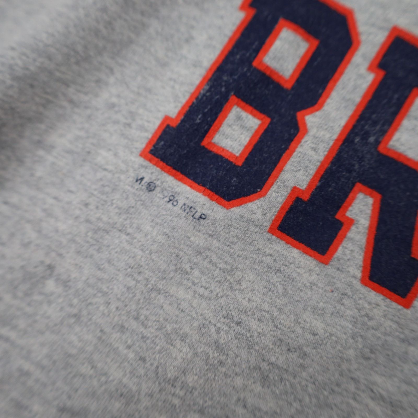 Champion × NFL × Vintage Vintage 90s Champion Denver Broncos Graphic T Shirt Size US XL / EU 56 / 4 - 7 Thumbnail