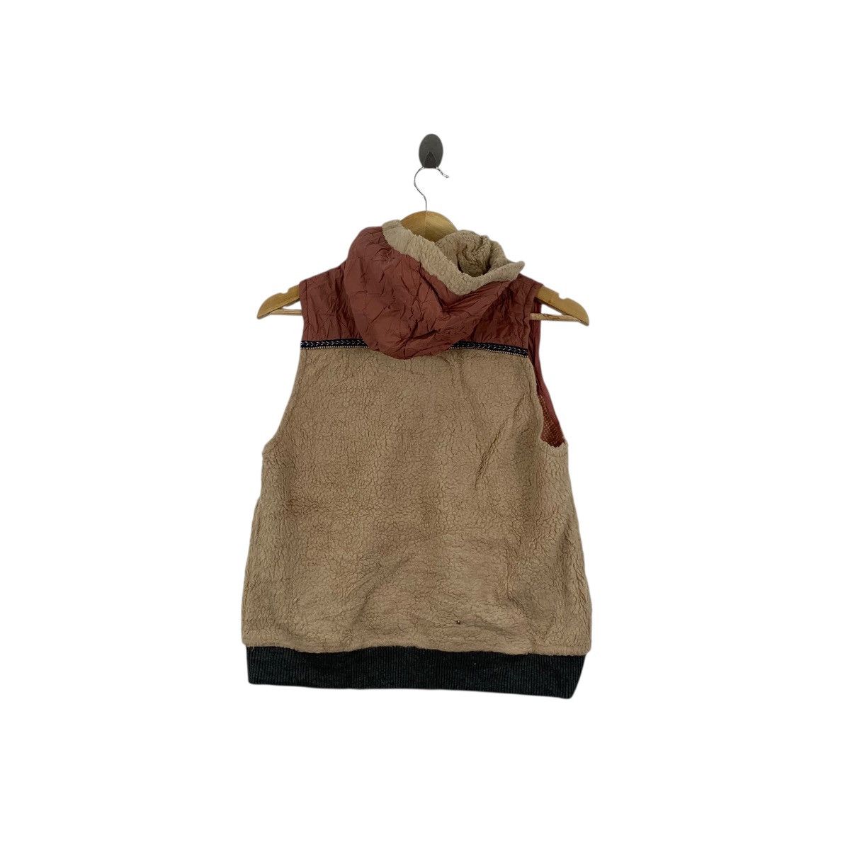 Vintage Vintage TITICACA FUENTE NATIVE Fleece Vest Jacket Windbreake Size S / US 4 / IT 40 - 6 Thumbnail
