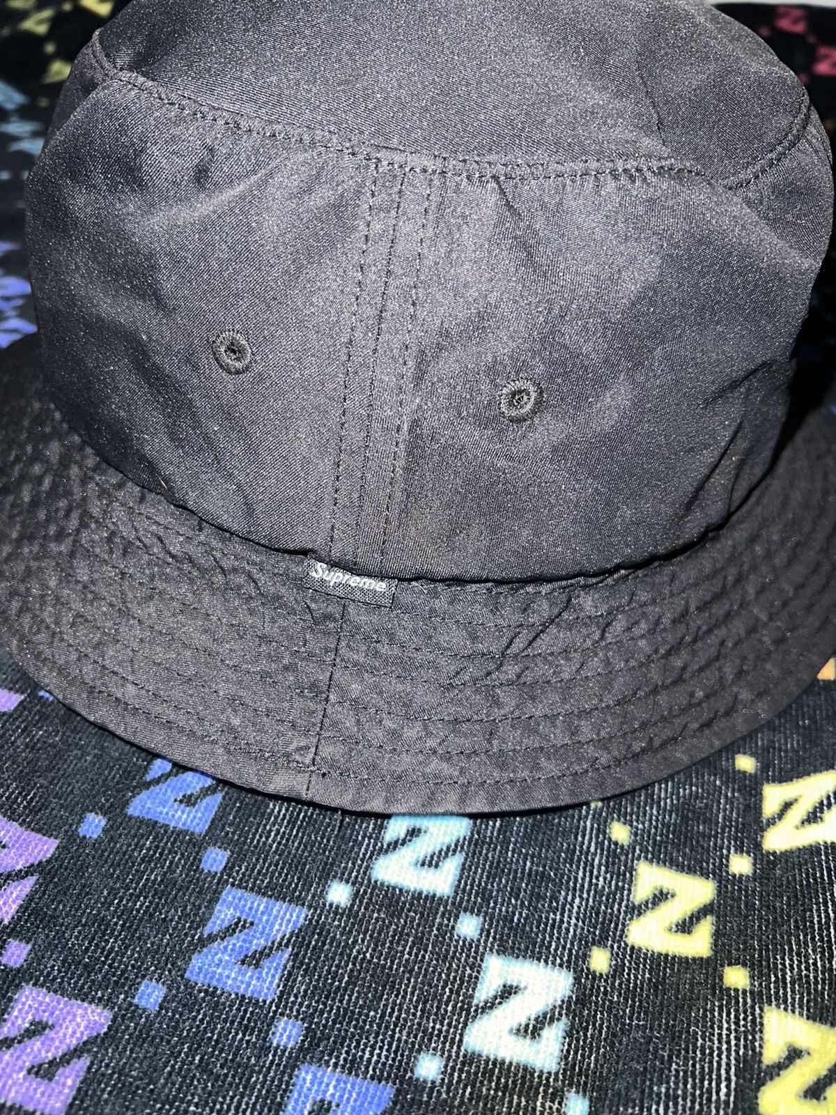 Burberry × Supreme Burberry Supreme crusher | Grailed