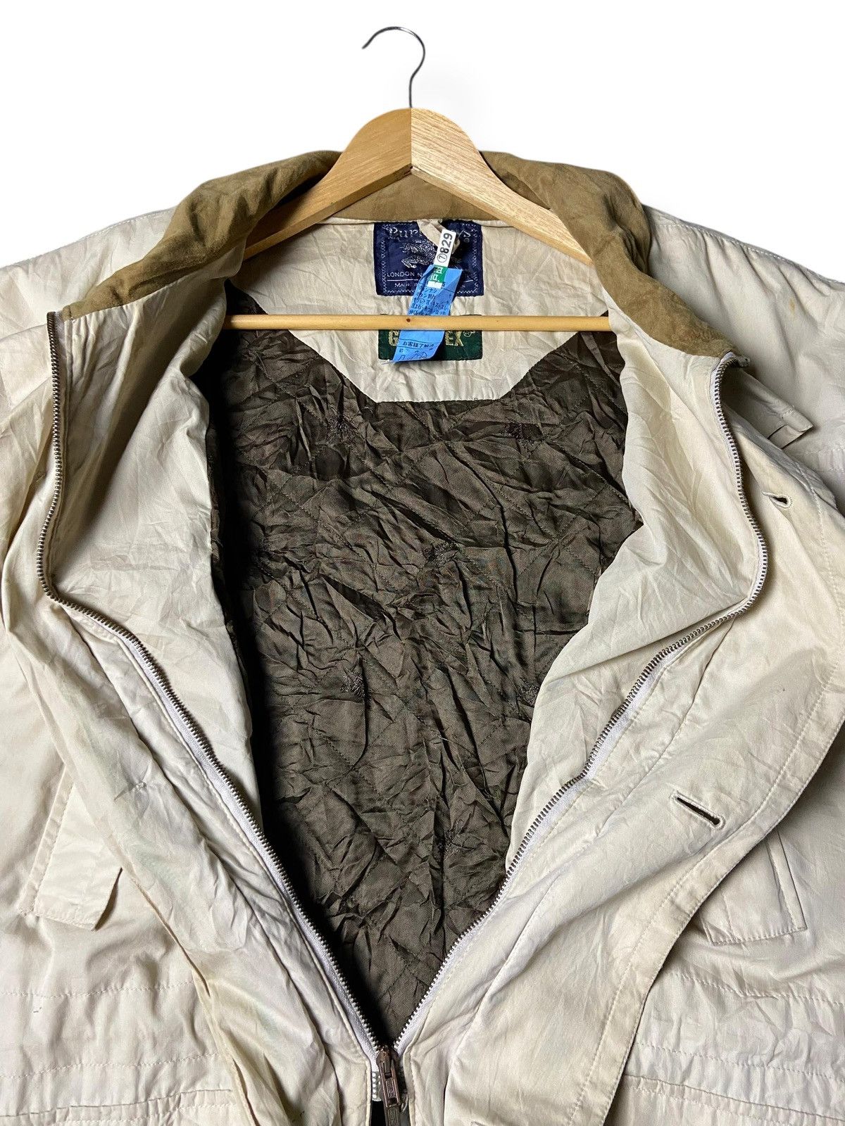Burberry Prorsum Burberry Prorsum Multipocket Jacket (141) Size US L / EU 52-54 / 3 - 3 Thumbnail